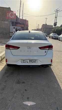 هیوندای سۆناتا